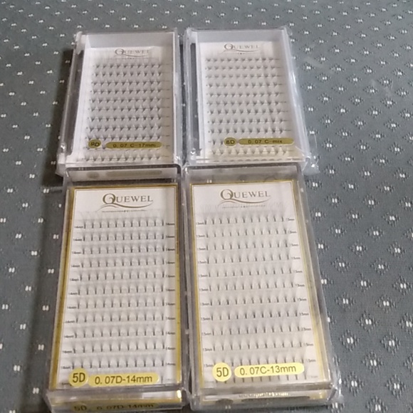 Quewel volume lash extensions - Picture 2 of 3